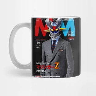 Majinga Z Mug